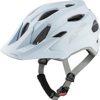 ALPINA Kinder Fahrradhelm Carapax Junior blau von Alpina