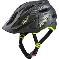 ALPINA Kinder Fahrradhelm Carapax Junior schwarz ALPINA Kinder Fahrradhelm Carapax Junior schwarz von Alpina