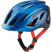 ALPINA Kinder Fahrradhelm Pico blau von Alpina