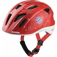 ALPINA Kinder Fahrradhelm Ximo FC Bayern München Edition rot | 45-49 von Alpina