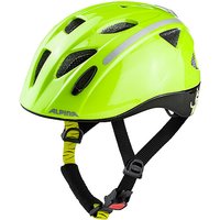 ALPINA Kinder Fahrradhelm Ximo Flash gelb | 45-49CM von Alpina