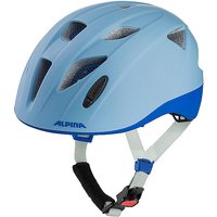 ALPINA Kinder Fahrradhelm Ximo LE blau | 47-51 von Alpina