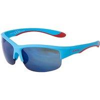 ALPINA Kinder Radbrille Flexxy Youth HR hellblau ALPINA Kinder Radbrille Flexxy Youth HR hellblau von Alpina