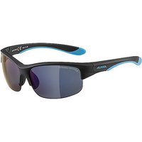 ALPINA Kinder Radbrille Flexxy Youth HR schwarz von Alpina