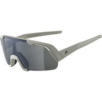 ALPINA Kinder Radbrille Rocket grau von Alpina