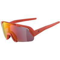 ALPINA Kinder Radbrille Rocket orange von Alpina