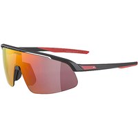 ALPINA Kinder Radbrille Turbo Pro schwarz von Alpina