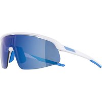 ALPINA Kinder Radbrille Turbo Pro weiss von Alpina