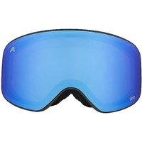 ALPINA Kinder Skibrille Fernie Jr. schwarz von Alpina