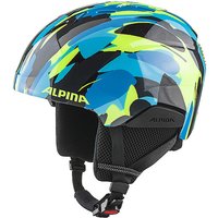 ALPINA Kinder Skihelm Pizi blau | 46-51CM von Alpina