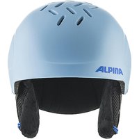 ALPINA Kinder Skihelm Pizi blau | 46-51CM von Alpina