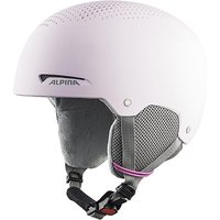 ALPINA Mädchen Skihelm Zupo rosa | 46-48 von Alpina