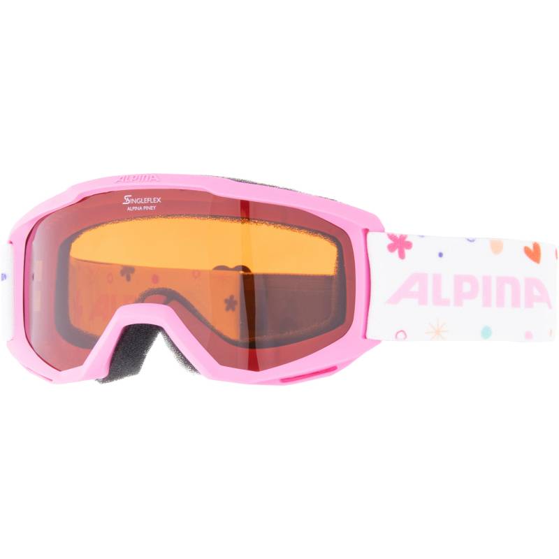 ALPINA PINEY Brille Kinder von Alpina