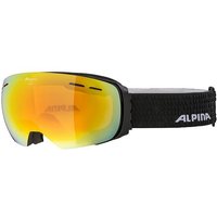 ALPINA Skibrille Granby HM schwarz von Alpina