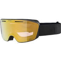 ALPINA Skibrille Nendaz QV schwarz von Alpina