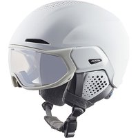 ALPINA Skihelm Alto V weiss | 51-55CM von Alpina