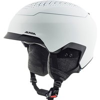 ALPINA Skihelm Banff MIPS weiss | 51-55CM von Alpina