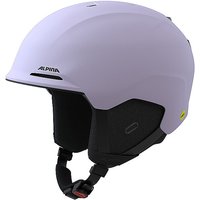 ALPINA Skihelm Kroon Mips lila | 51-55CM von Alpina