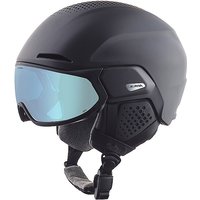 ALPINA Skihelm ORO QV MIPS schwarz | 51-55CM von Alpina