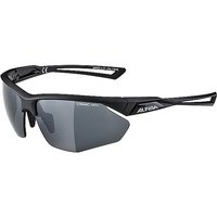 ALPINA Sportbrille Alpina Nylos schwarz von Alpina