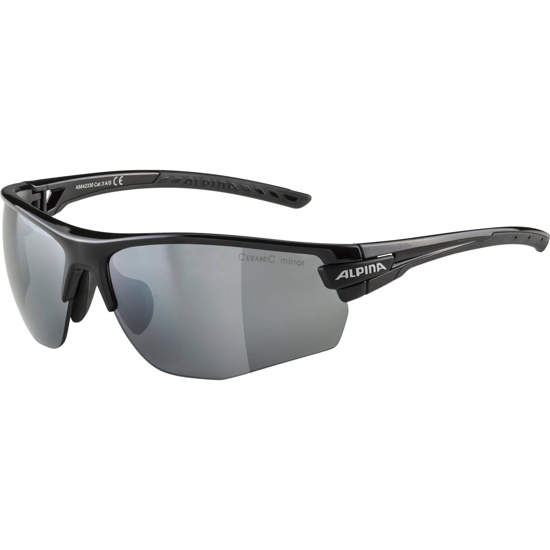 ALPINA TRI-SCRAY 2.0 HR Brille von Alpina