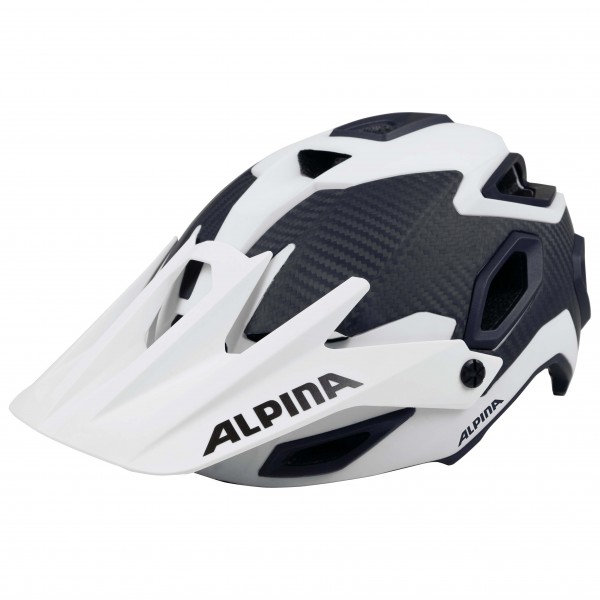 Alpina - Alpina Rootage - Velohelm Gr 52-57 cm;57-62 cm grau von Alpina