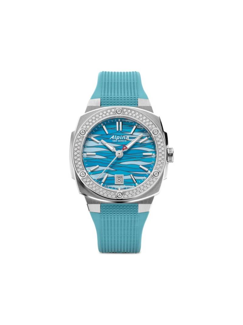 Alpina Alpiner Extreme Quartz 35.2mm - Blue von Alpina