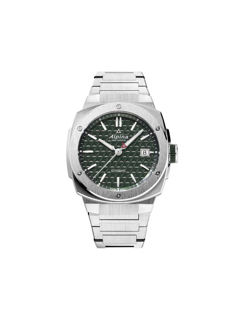 Alpina Alpiner Extreme Automatic 40.4mm - Green von Alpina