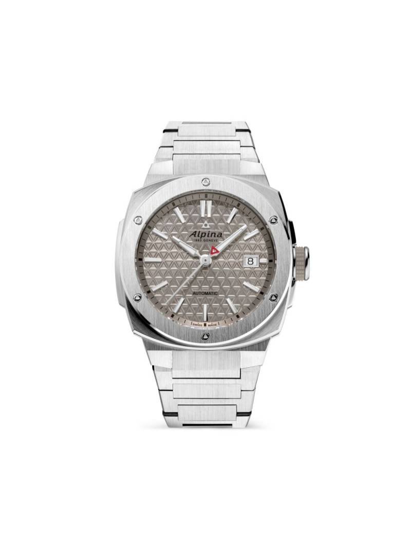 Alpina Alpiner Extreme Automatic 40.4mm - Neutrals von Alpina