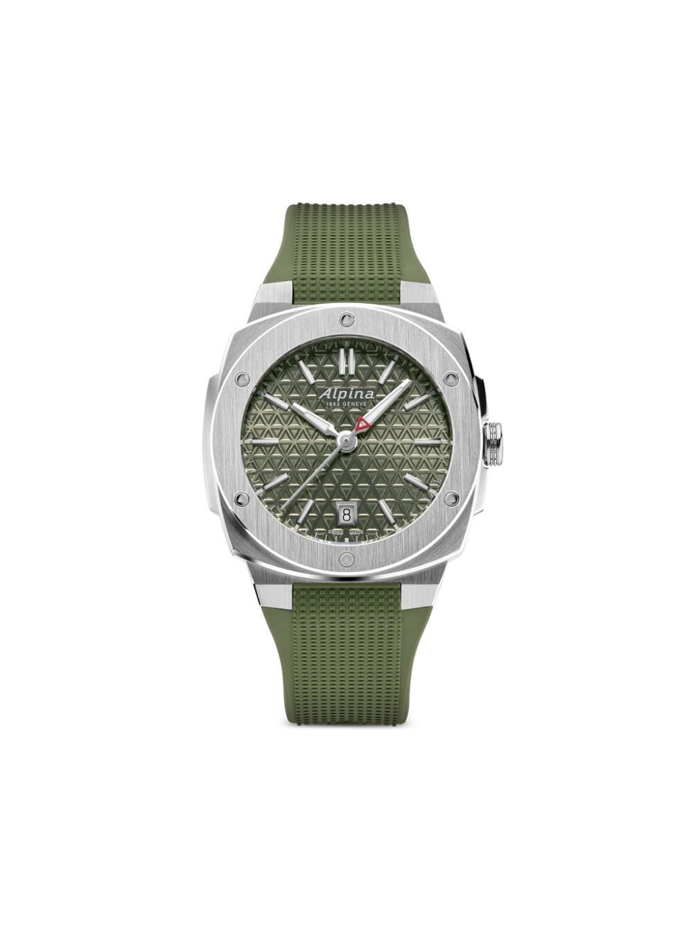 Alpina Alpiner Extreme Quartz 35.2mm - Green von Alpina