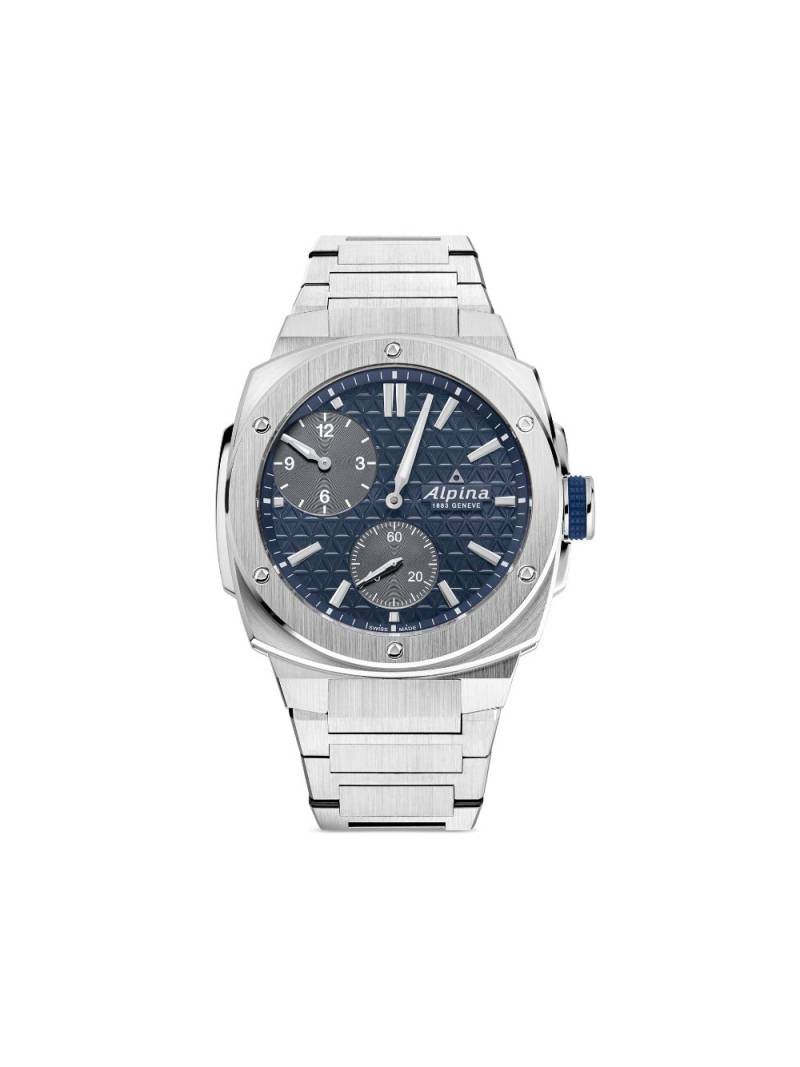 Alpina Alpiner Extreme Regulator Automatic 42.50mm - Blue von Alpina