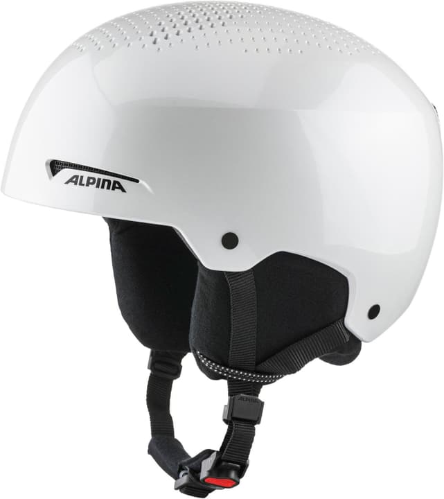 Alpina Arber Skihelm weiss von Alpina