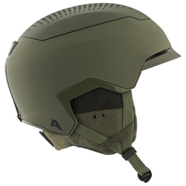 Alpina - Banff Mips - Skihelm Gr 55-59 cm oliv von Alpina