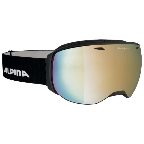 Alpina - Big Horn QVMM S2-3 - Skibrille beige von Alpina