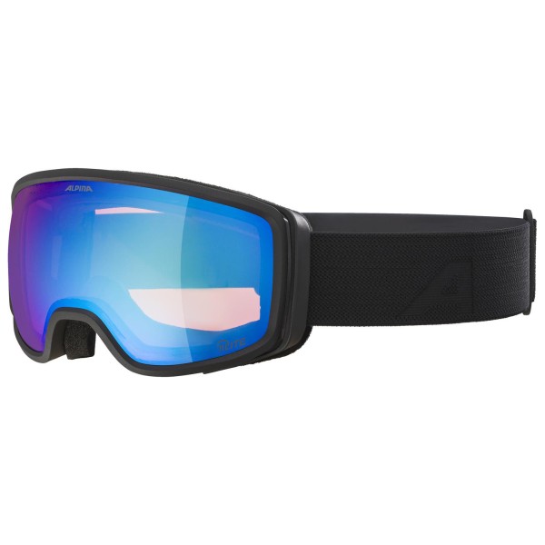 Alpina - Bivio Q-Lite S2 - Skibrille blau von Alpina