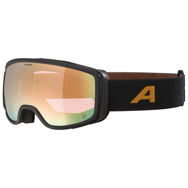 Alpina - Bivio Q S2 - Skibrille beige von Alpina