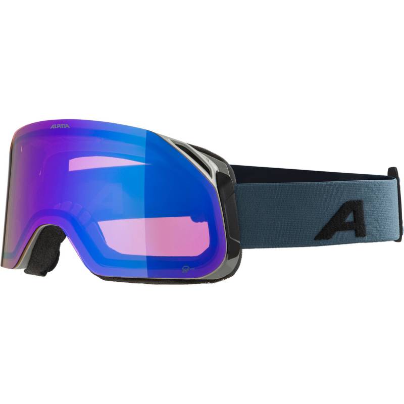 Alpina Blackcomb Q-Lite Skibrille von Alpina