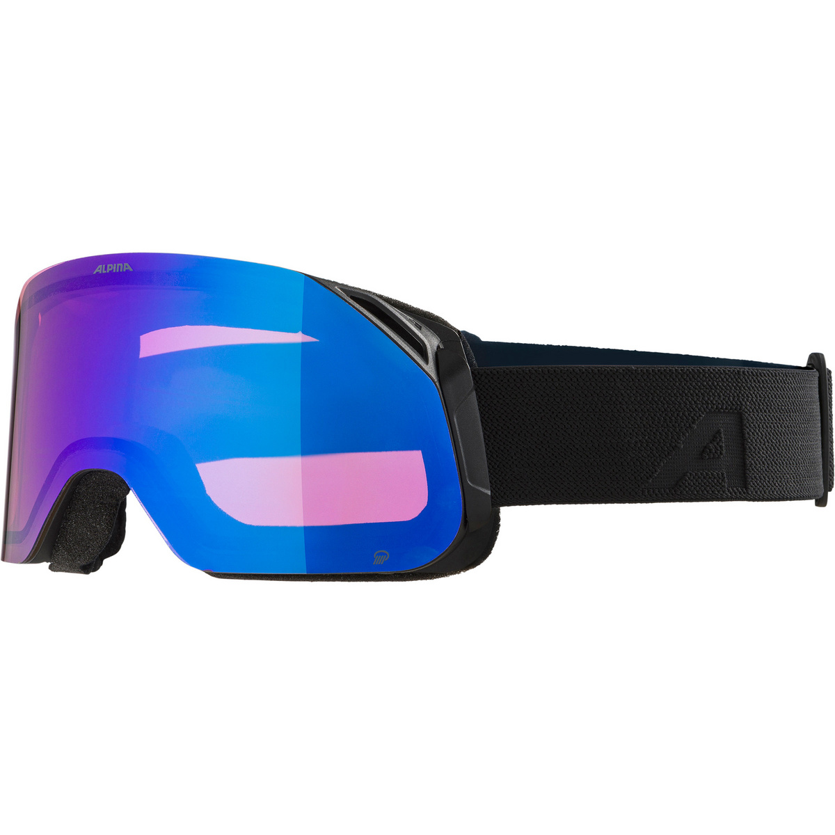 Alpina Blackcomb Q Skibrille von Alpina