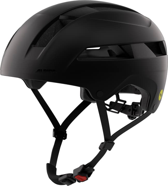 Alpina Bloom Mips Velohelm schwarz von Alpina