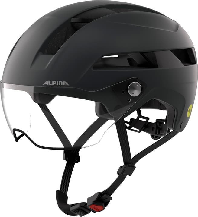 Alpina Bloom Visor Mips Velohelm anthrazit von Alpina