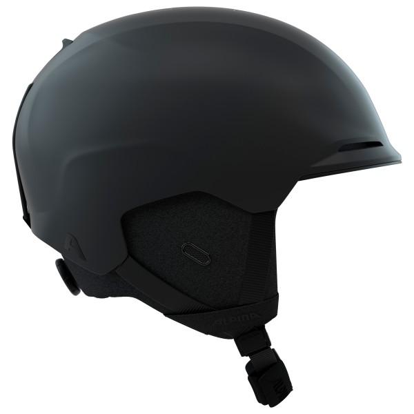 Alpina - Brix - Skihelm Gr 51-55 cm schwarz von Alpina