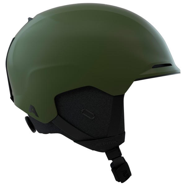 Alpina - Brix - Skihelm Gr 55-59 cm oliv von Alpina