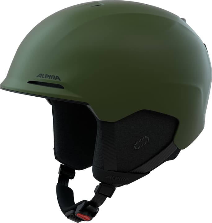 Alpina Brix Skihelm khaki von Alpina