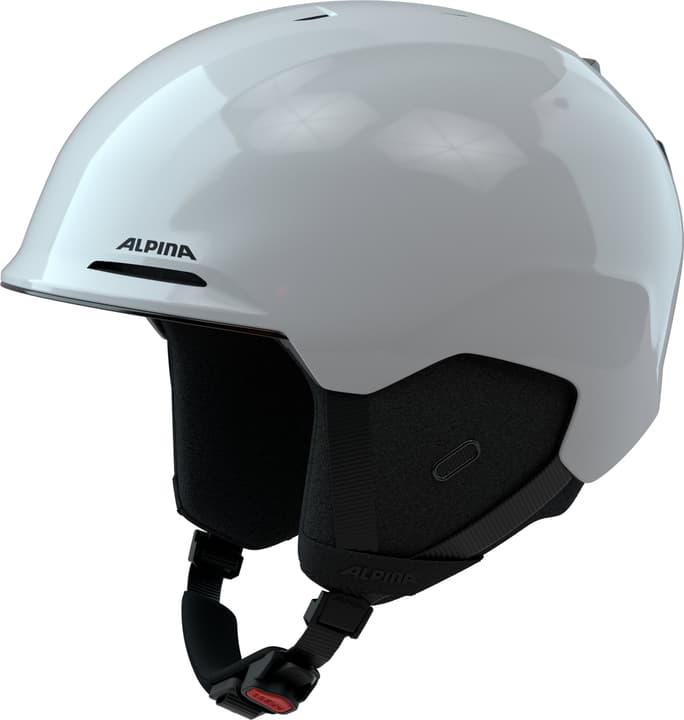 Alpina Brix Skihelm weiss von Alpina