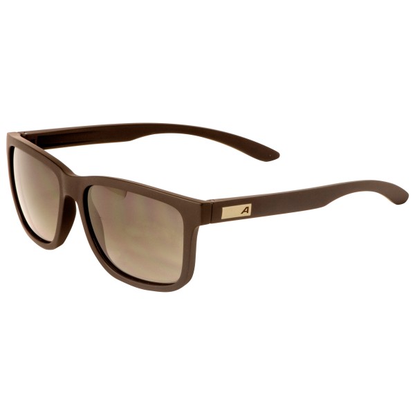 Alpina - Burst S3 - Sonnenbrille braun von Alpina