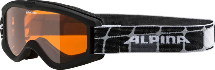 Alpina Carvy 2.0 Skibrille schwarz von Alpina