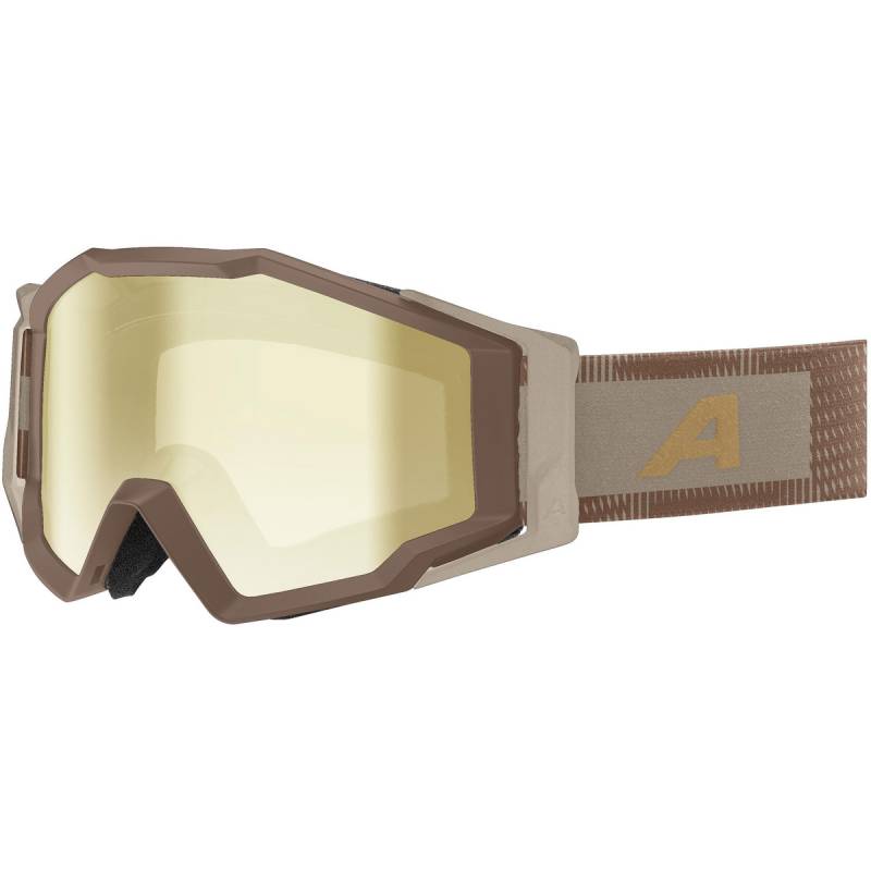 Alpina Circus Q-Lite 2 Bike Goggle von Alpina