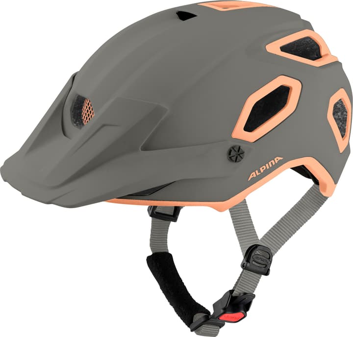 Alpina Croot Mips Velohelm sand von Alpina