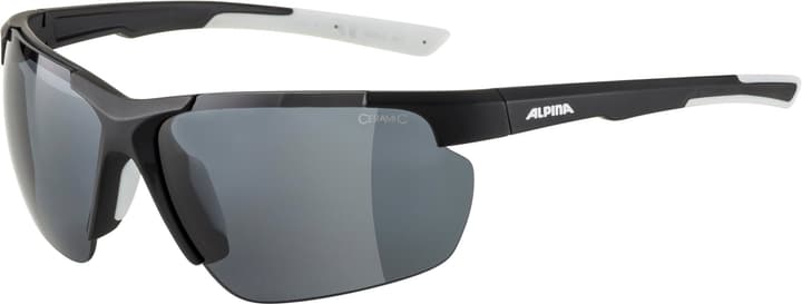 Alpina Defey HR Sportbrille schwarz von Alpina