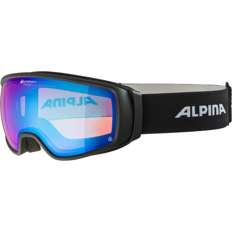 Alpina Double Jack Planet Q-Lite Skibrille von Alpina